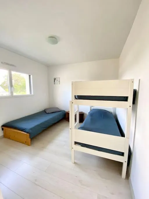 Maison De Charme, Les Voiles A Sainte Marine Combrit Holiday home