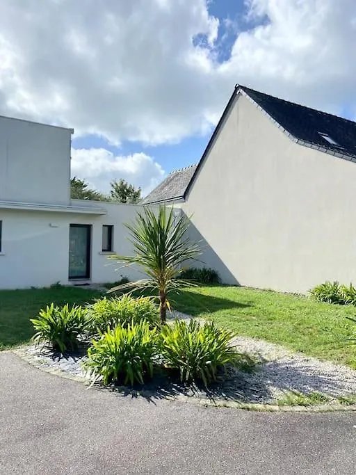 Maison De Charme, Les Voiles A Sainte Marine Combrit