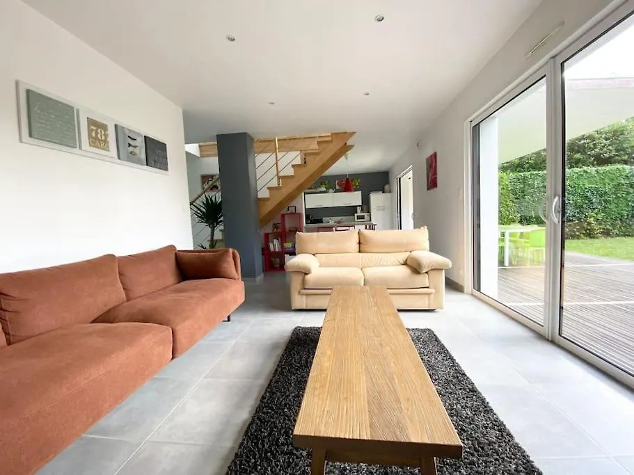 Maison De Charme, Les Voiles A Sainte Marine Combrit Holiday home